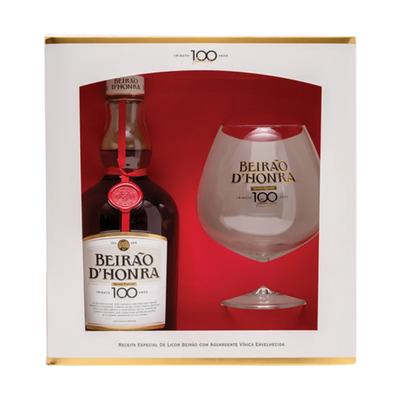 Licor Beirão D'Honra com Oferta Copo - 700ml