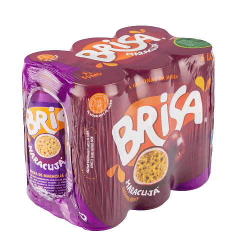 Maracuja Erfrischungsgetränk – 330 ml