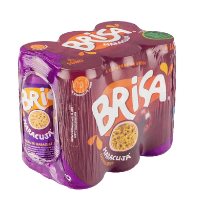 Refrigerante Maracujá - 330ml