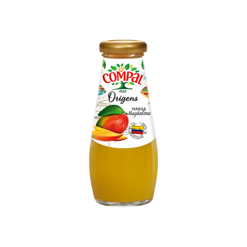 Mango Magdalena Saft - 200 ml