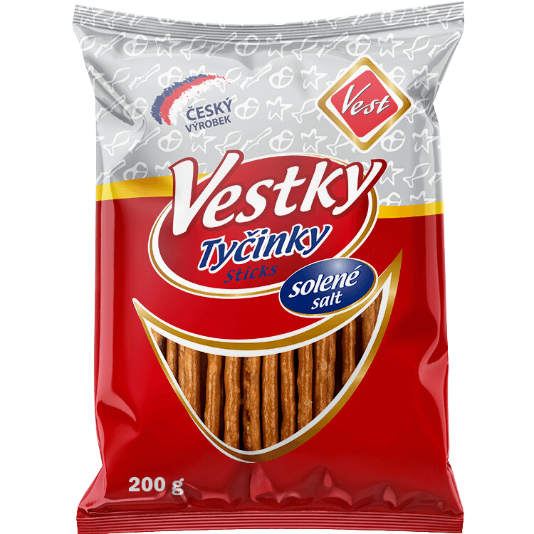 Aperitivos Sticks - 200g