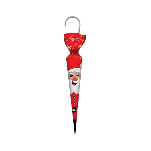 Sombrinhas de Natal - 35g