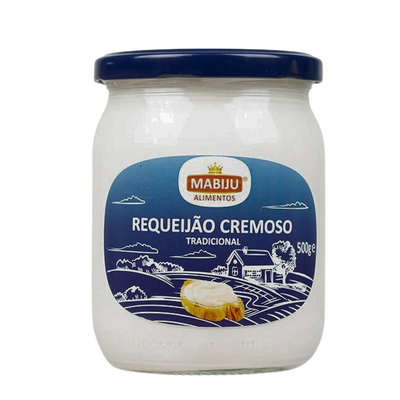 Requeijão Cremoso Tradicional