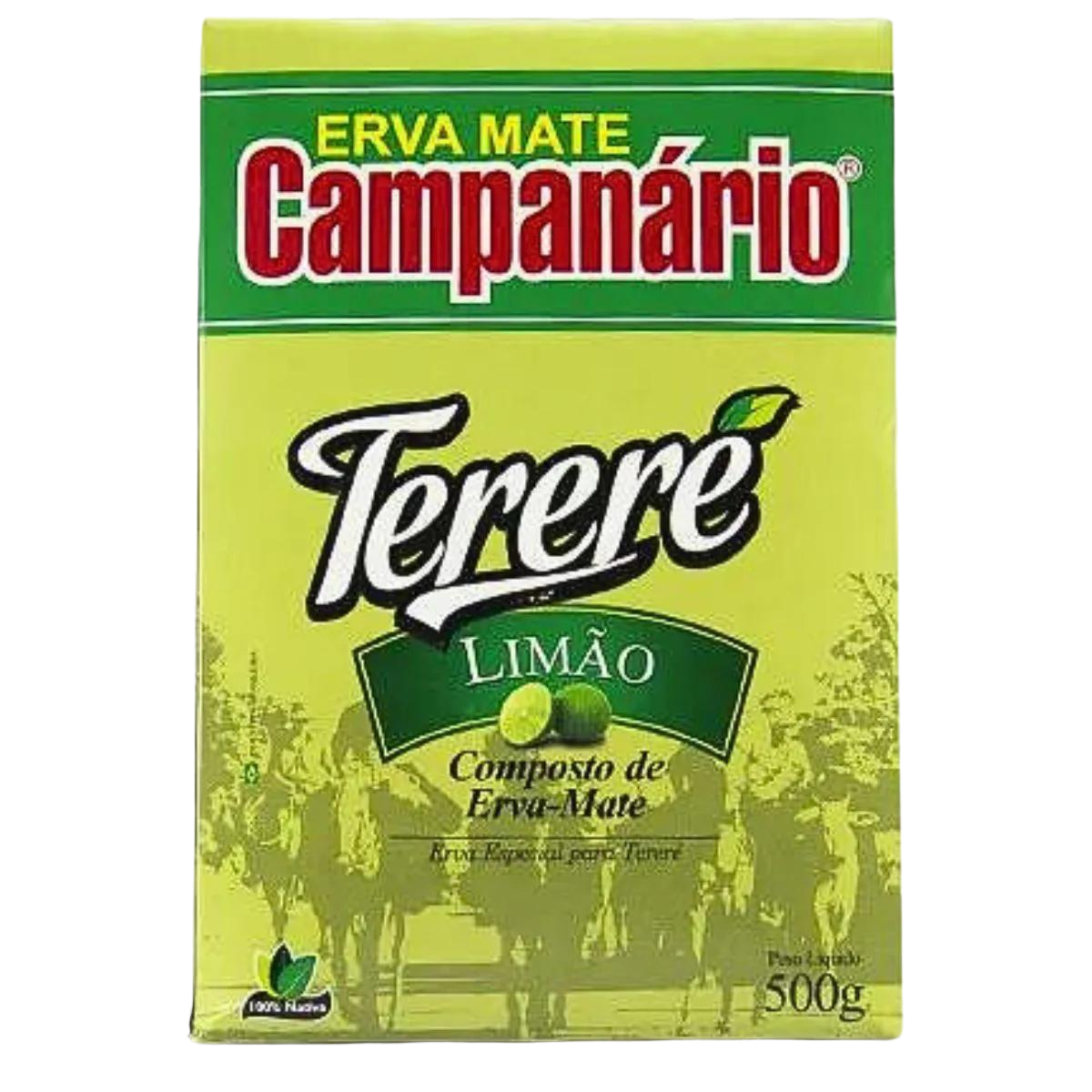 Erva Mate Tereré Menta Limão - 500g
