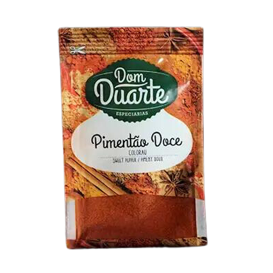 Pimentão Doce (Colorau) - 50g
