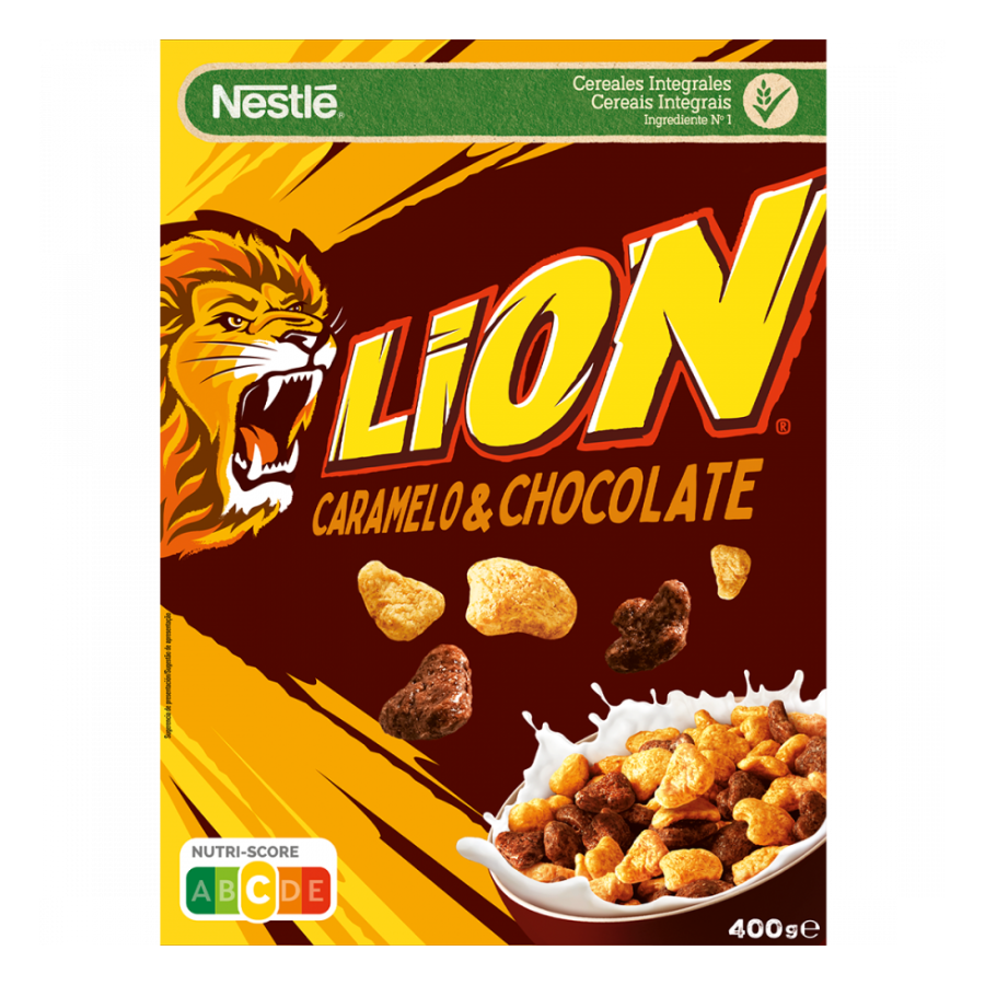 Lion Cereals - 400g