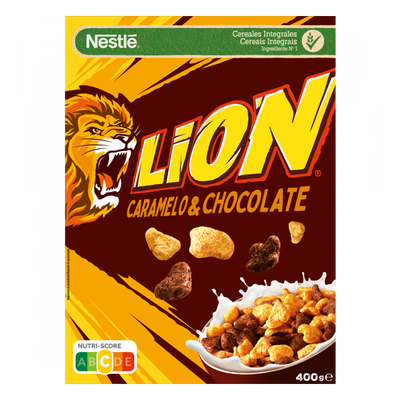 Lion Cereals - 400g