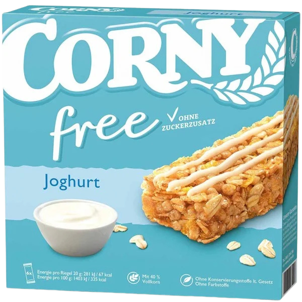 Gratis Joghurtriegel - 138g