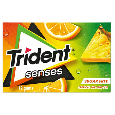 Senses Tropical Mix Tablette – 23 g