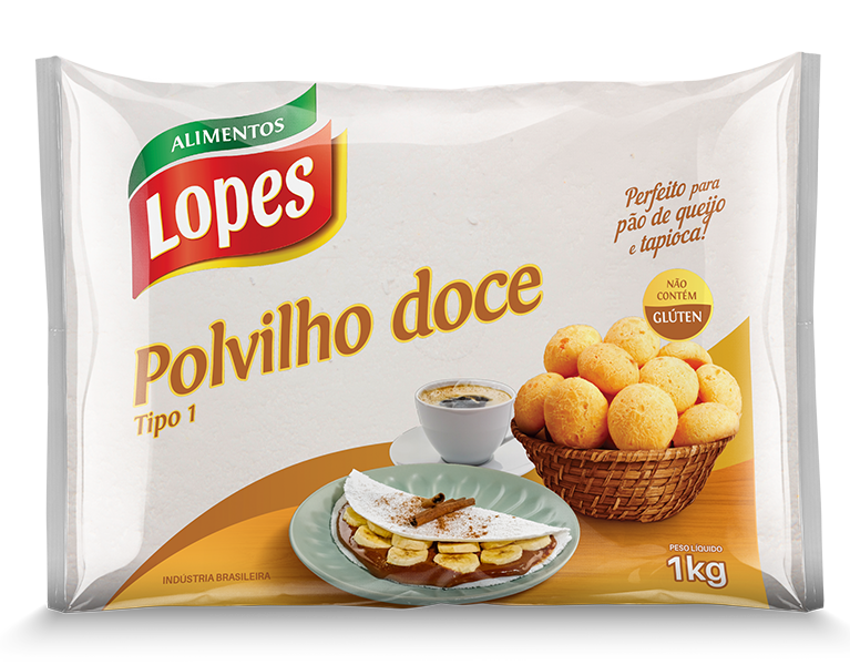 Sweet Starch - 500g