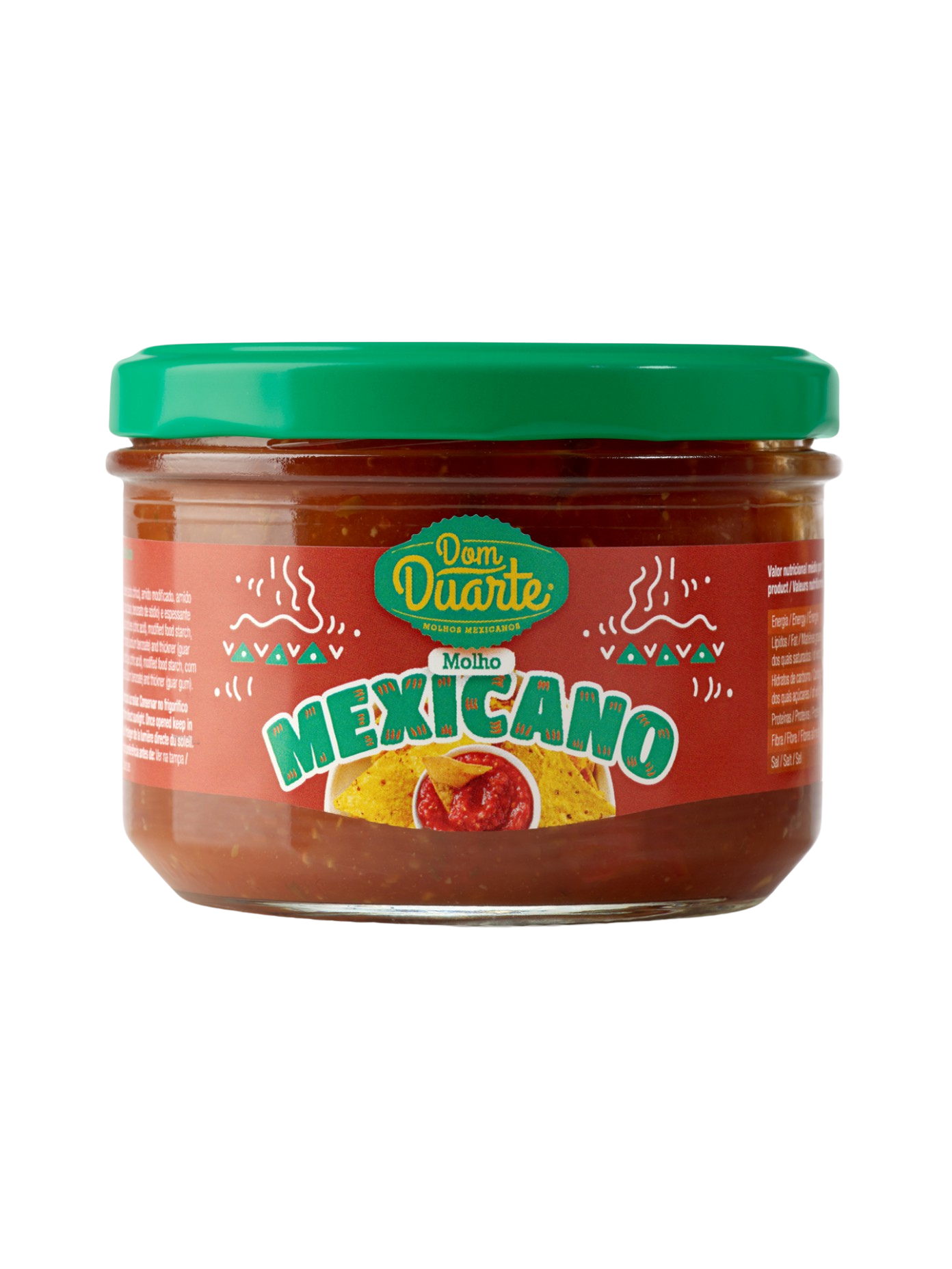 Molho Mexicano - 220g