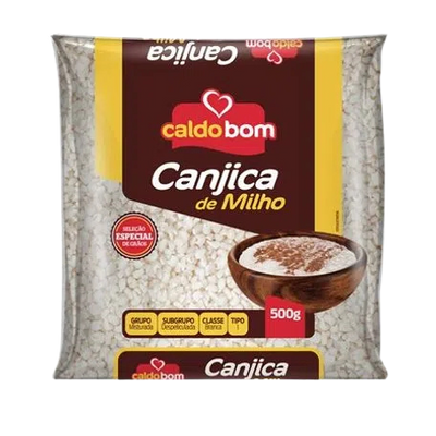 Canjica Branca - 500g