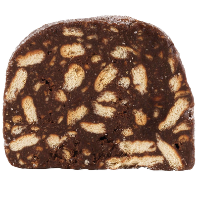 Schokoladensalami
