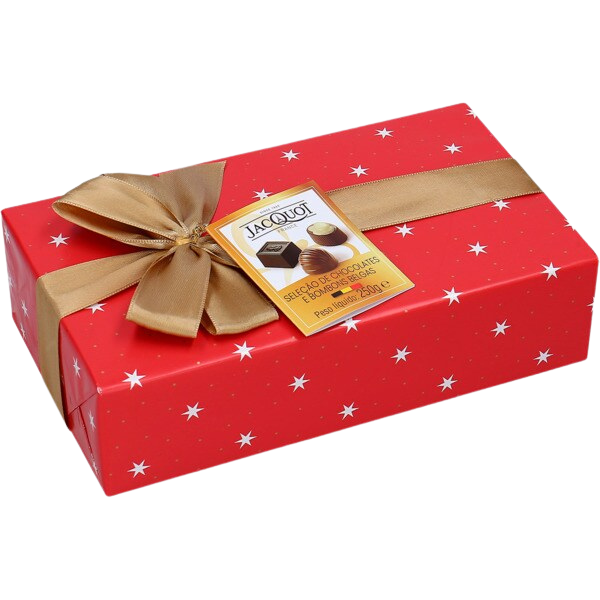 Belgian Bonbons Ballotin - 250g