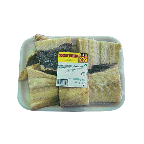 Bacalhau em Postas - 1.1kg