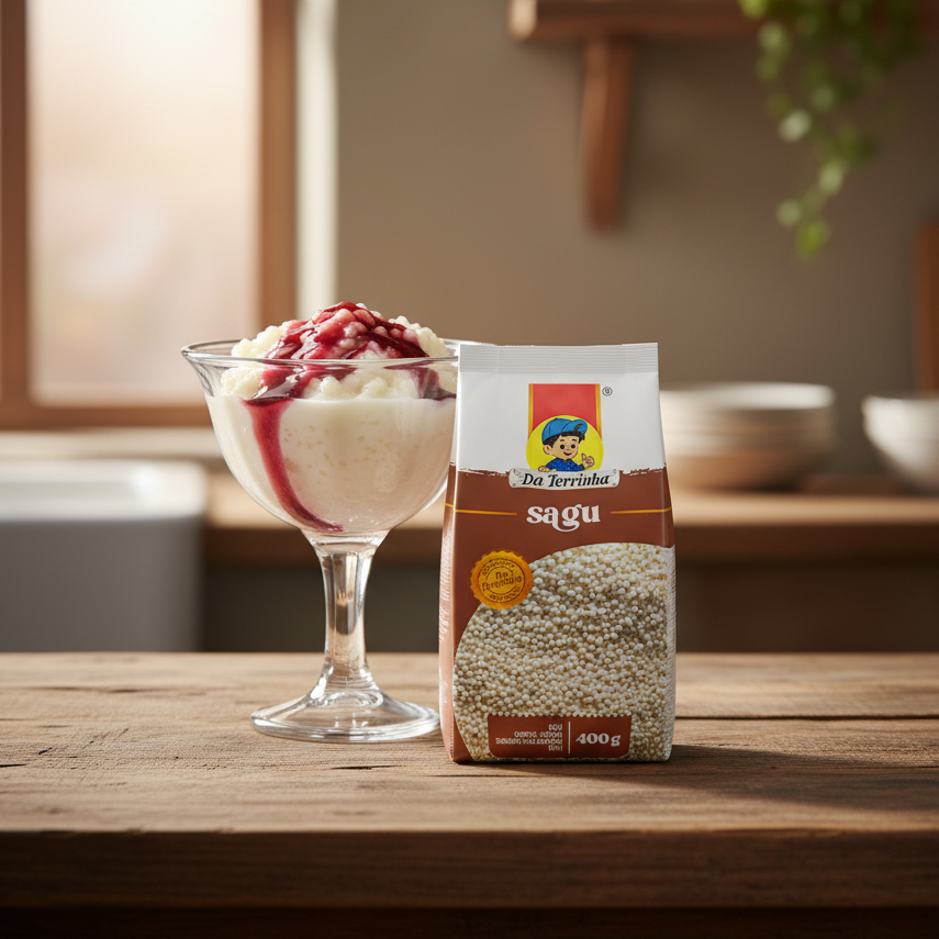 Sago - 400g