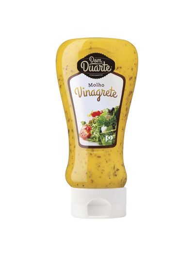 Molho Vinagrete - 255g