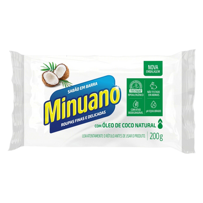 Kokosnuss-Seife – 200 g