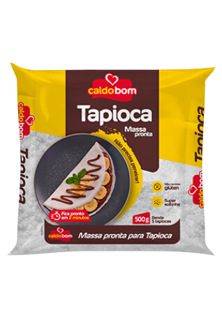 Ready Tapioca Pasta - 500g