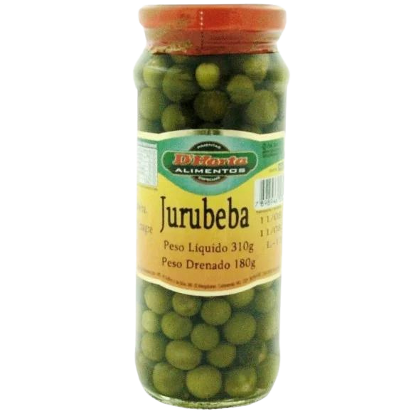 Preserved Jurubeba - 180g