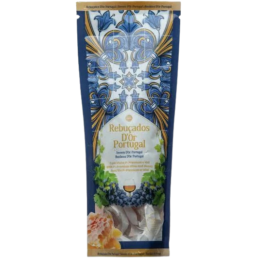 Candies Port Wine and Honey - 95g