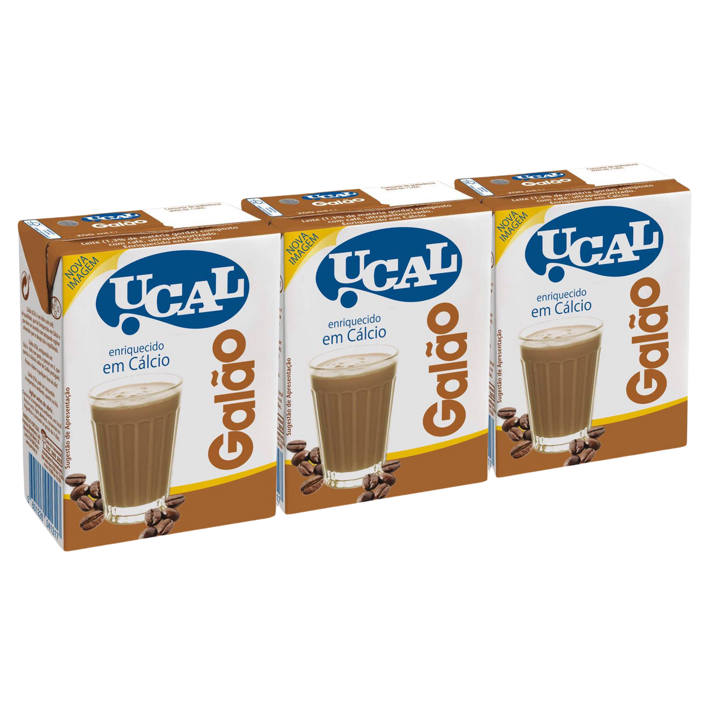 Coffee with Milk "Galão" - 200ml