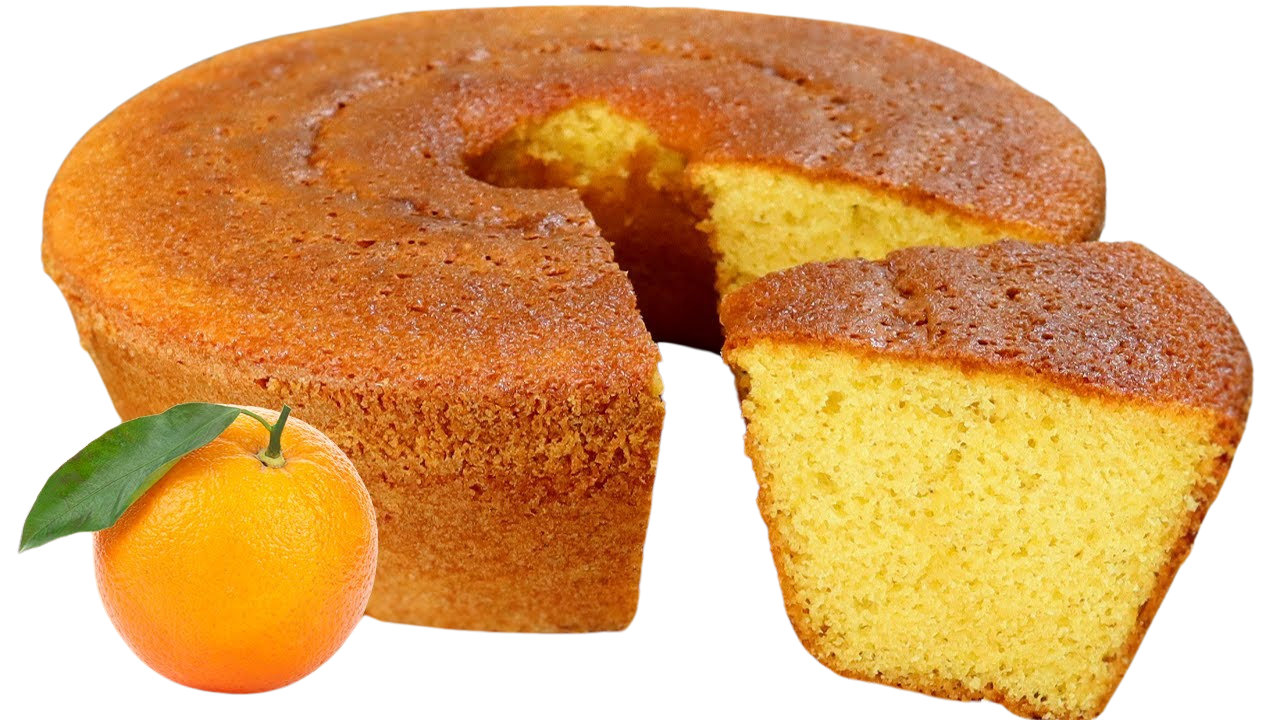 Orangenkuchen - 500g
