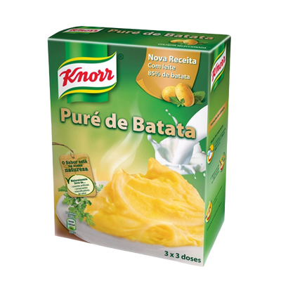Mashed Potato Flakes - 291g