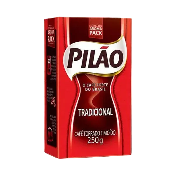 Traditioneller Pilão-Kaffee – 250 g