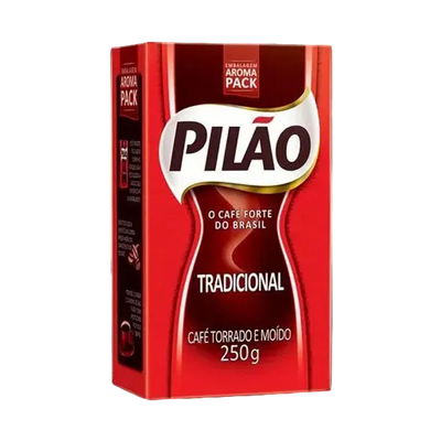 Traditioneller Pilão-Kaffee – 250 g
