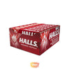 Halls Rebuçados Cereja