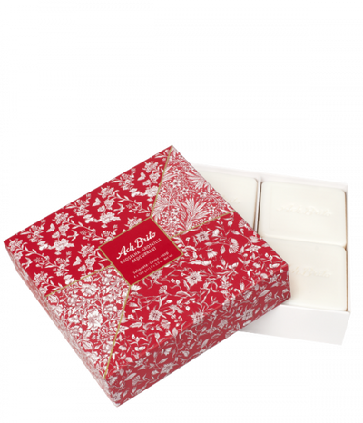 Gooseberry Soap Box (4 pcs.) - 400g
