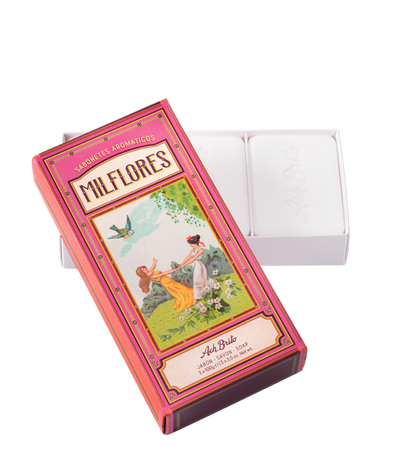 Milflores Box Soap (3 pcs.) - 300g