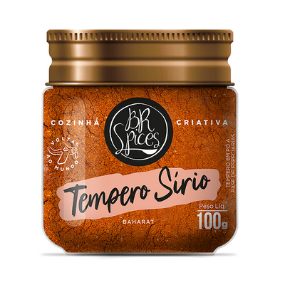 Syrisches Gewürz (Baharat) - 100g