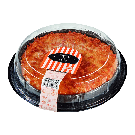 Coconut Cake - 500g