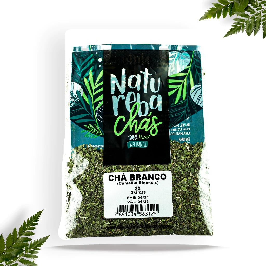 White Tea - 30g