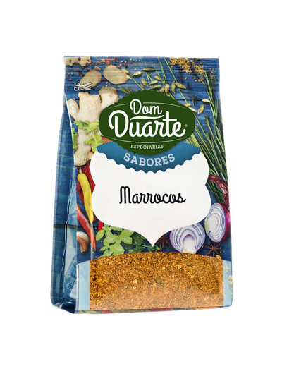 Tempero Mistura Marrocos - 30g