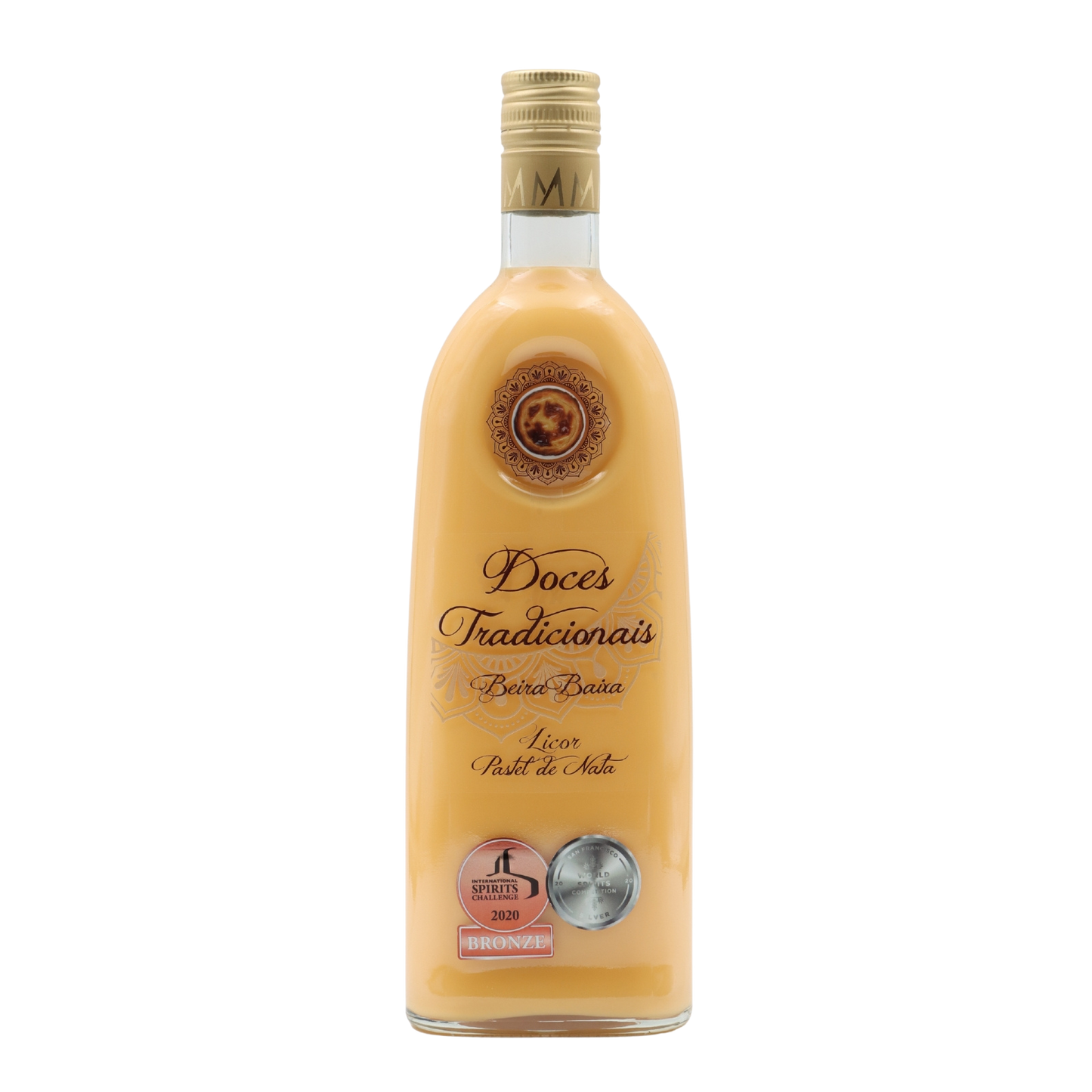 Pastel de Nata Likör – 700 ml