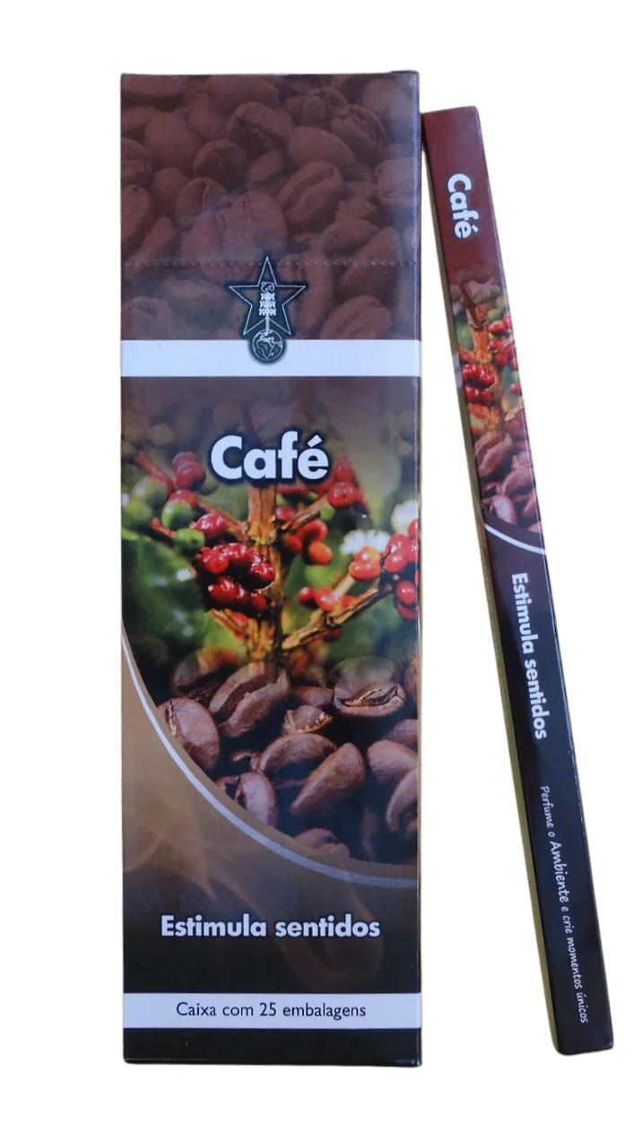 Incense Coffee