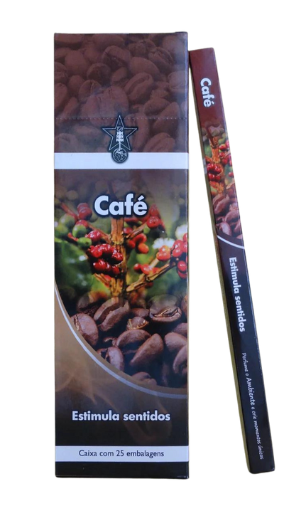Incense Coffee
