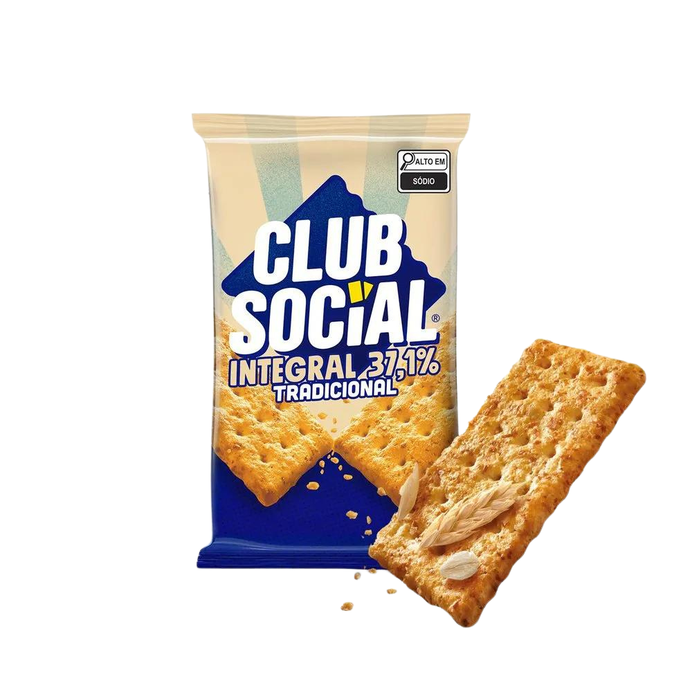 Wholemeal Savory Biscuit - 144g