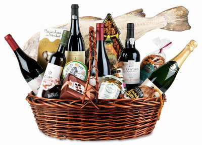 Großer Geschenkkorb – 6 l