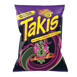 Dragon Sweet Chilli Snack - 90 g
