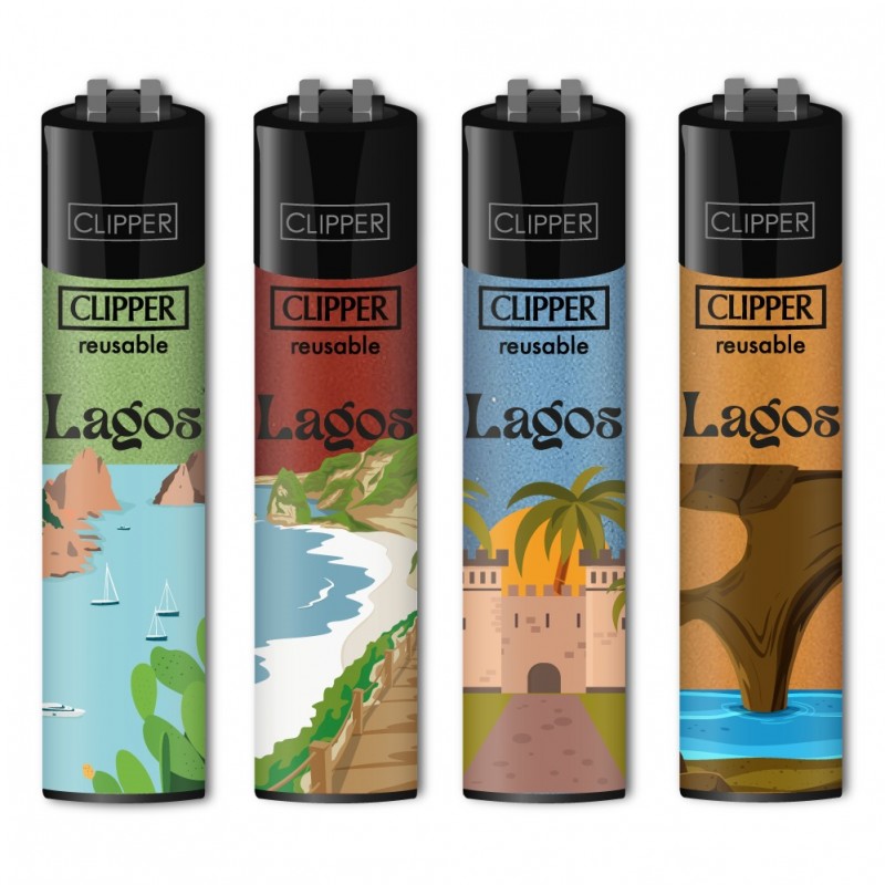 Lighter Lagos Special Touristic