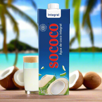 Água de Coco - 1L
