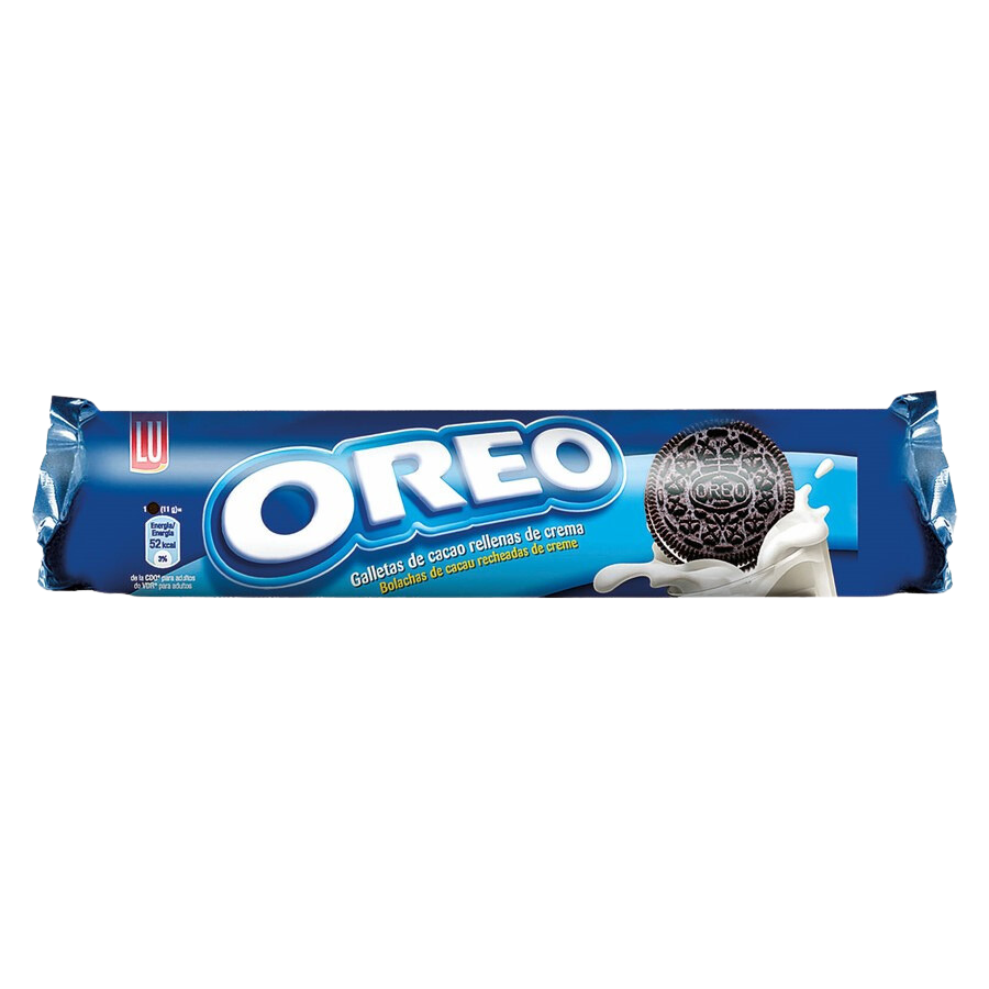Filled Oreo Cookie - 154g