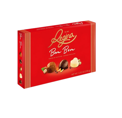 Bombons Recheados Variados - 100g