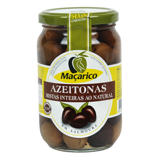 Azeitonas Mistas Douro - 210g