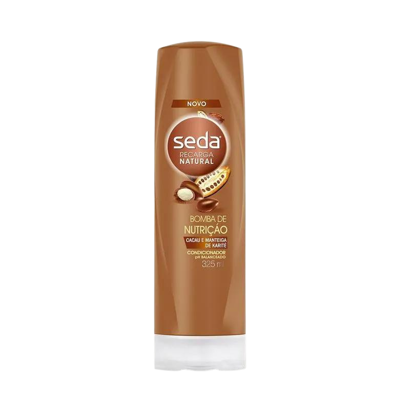 Condicionador Nutrição Intensiva Abacate & Karité - 325ml