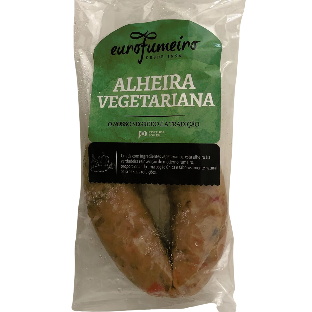 Vegetarisches Alheira - 200g